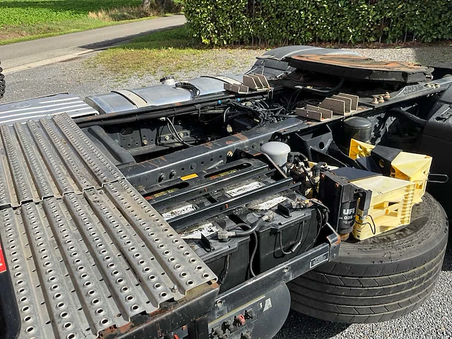 Man tgx 19.480 trekker - afbeelding 17 van  70
