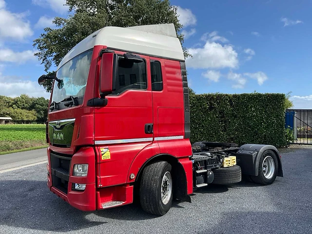 Man tgx 19.480 trekker - afbeelding 1 van  70