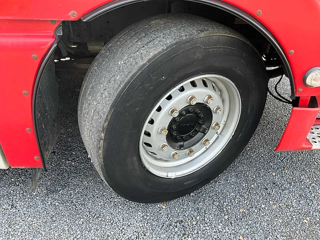 Man tgx 19.480 trekker - afbeelding 35 van  70