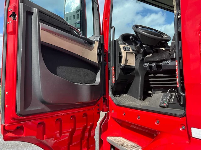 Man tgx 19.480 trekker - afbeelding 38 van  70