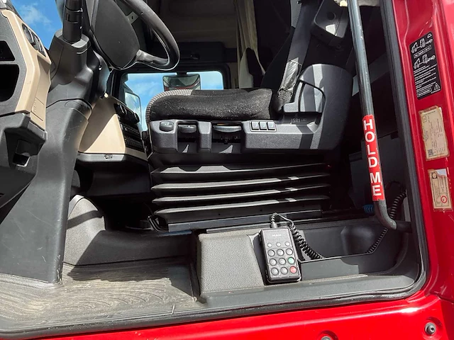 Man tgx 19.480 trekker - afbeelding 39 van  70