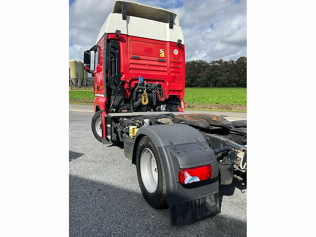 Man tgx 19.480 trekker - afbeelding 3 van  70