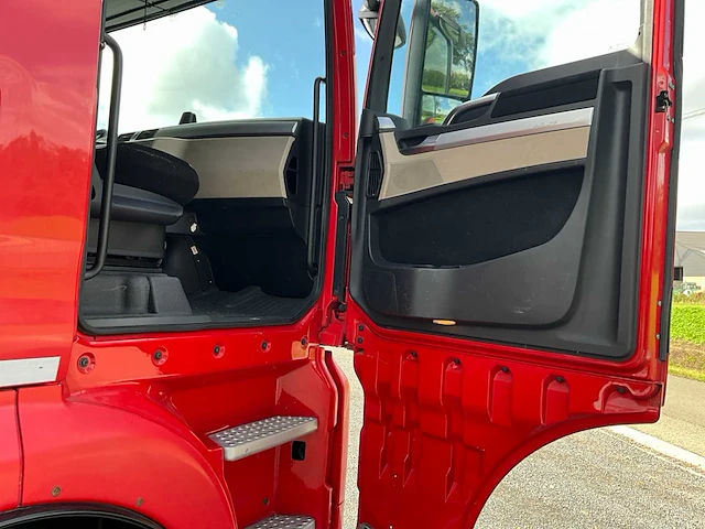 Man tgx 19.480 trekker - afbeelding 57 van  70