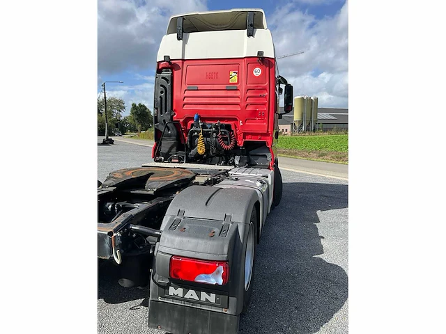 Man tgx 19.480 trekker - afbeelding 5 van  70
