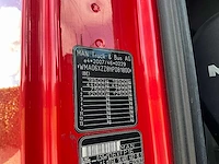 Man tgx 19.480 trekker - afbeelding 60 van  70
