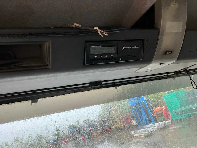 Man thg 26 350 vrachtwagen met haakarm - afbeelding 4 van  14