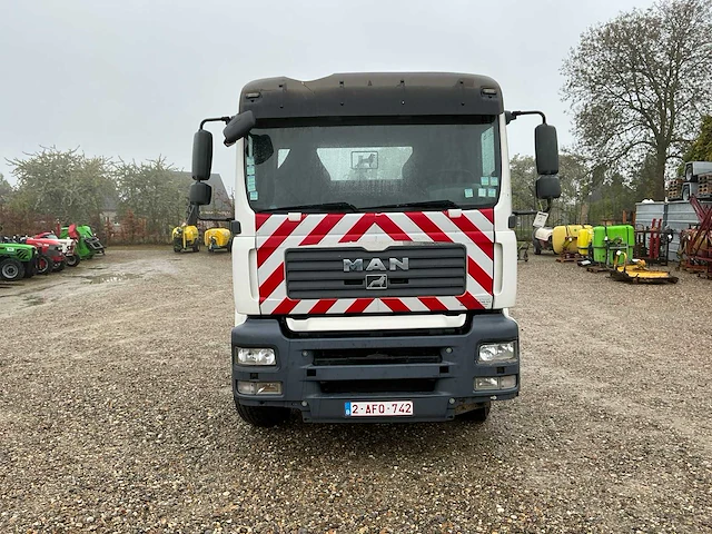 Man thg 26 350 vrachtwagen met haakarm - afbeelding 7 van  14