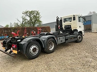 Man thg 26 350 vrachtwagen met haakarm - afbeelding 9 van  14