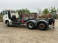 Man thg 26 350 vrachtwagen met haakarm - afbeelding 10 van  14