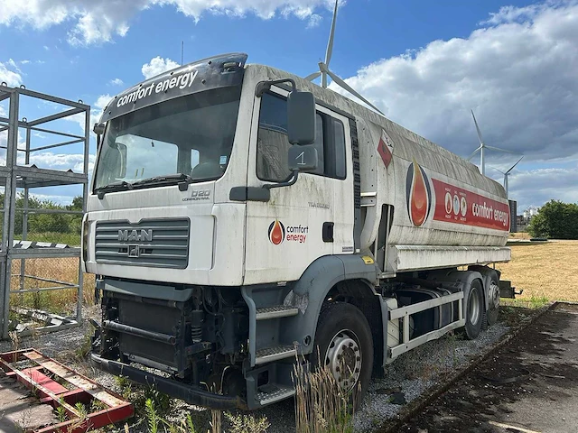 Man truck 2006 - afbeelding 1 van  5
