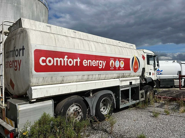Man truck 2006 - afbeelding 4 van  5