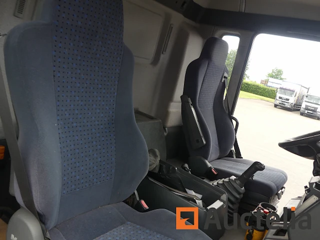 Man vacuümwagen (2008-201.882 km-vin:wmah39zz58l050583) - afbeelding 2 van  64