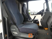 Man vacuümwagen (2008-201.882 km-vin:wmah39zz58l050583) - afbeelding 4 van  64