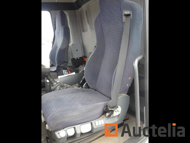 Man vacuümwagen (2008-201.882 km-vin:wmah39zz58l050583) - afbeelding 5 van  64