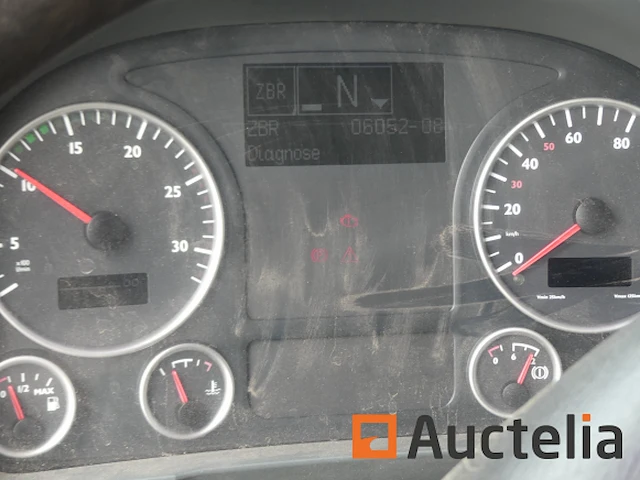 Man vacuümwagen (2008-201.882 km-vin:wmah39zz58l050583) - afbeelding 10 van  64
