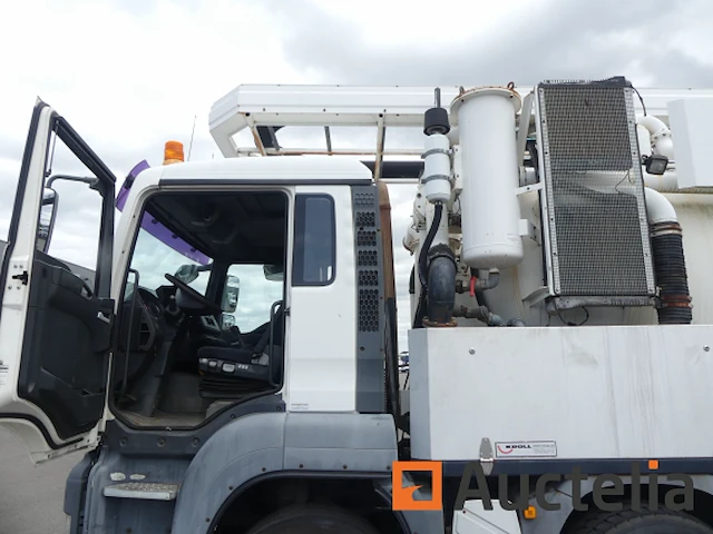Man vacuümwagen (2008-201.882 km-vin:wmah39zz58l050583) - afbeelding 13 van  64
