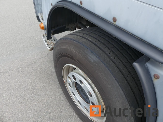 Man vacuümwagen (2008-201.882 km-vin:wmah39zz58l050583) - afbeelding 15 van  64