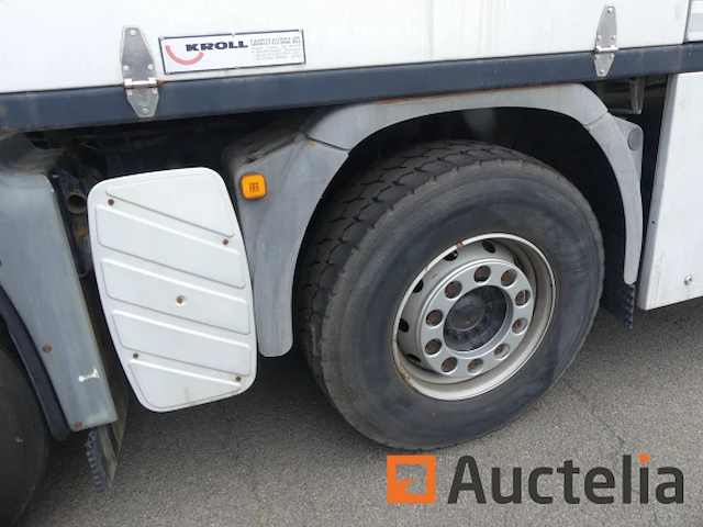 Man vacuümwagen (2008-201.882 km-vin:wmah39zz58l050583) - afbeelding 16 van  64
