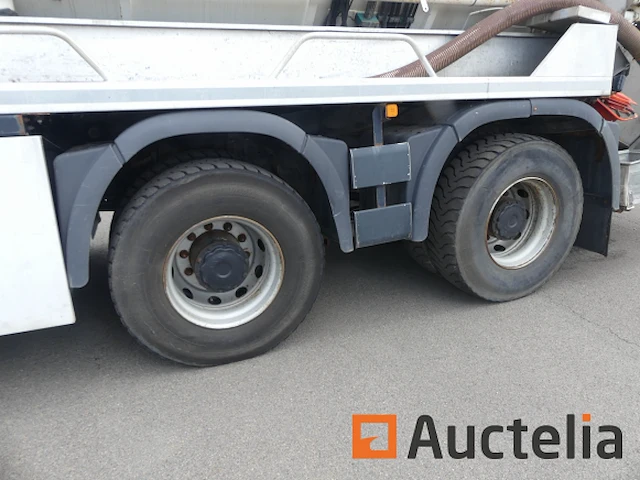 Man vacuümwagen (2008-201.882 km-vin:wmah39zz58l050583) - afbeelding 17 van  64