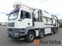 Man vacuümwagen (2008-201.882 km-vin:wmah39zz58l050583) - afbeelding 12 van  64