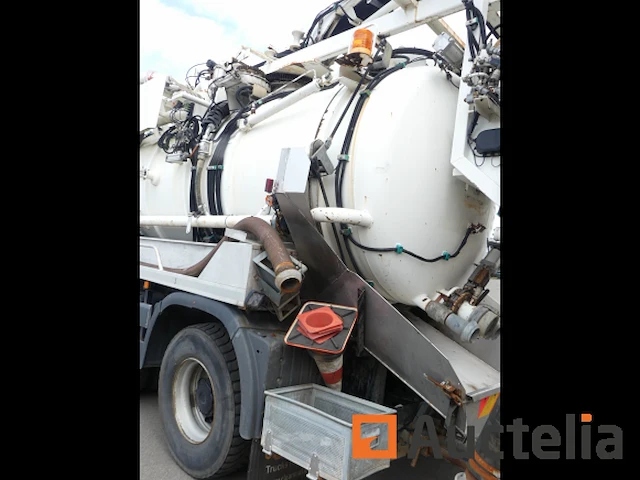 Man vacuümwagen (2008-201.882 km-vin:wmah39zz58l050583) - afbeelding 24 van  64