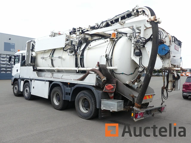 Man vacuümwagen (2008-201.882 km-vin:wmah39zz58l050583) - afbeelding 23 van  64