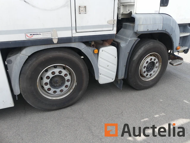 Man vacuümwagen (2008-201.882 km-vin:wmah39zz58l050583) - afbeelding 43 van  64