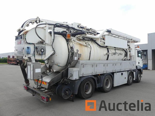 Man vacuümwagen (2008-201.882 km-vin:wmah39zz58l050583) - afbeelding 34 van  64