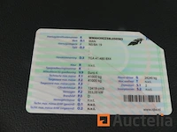 Man vacuümwagen (2008-201.882 km-vin:wmah39zz58l050583) - afbeelding 58 van  64