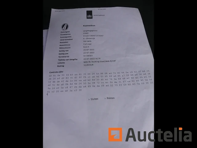 Man vacuümwagen (2008-201.882 km-vin:wmah39zz58l050583) - afbeelding 61 van  64