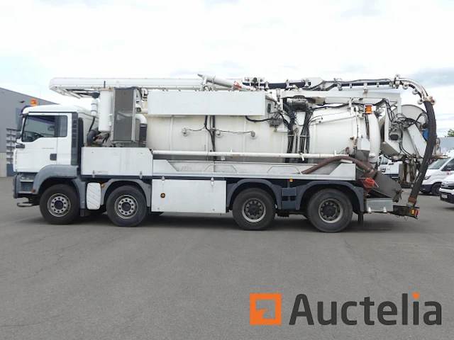 Man vacuümwagen (2008-201.882 km-vin:wmah39zz58l050583) - afbeelding 56 van  64