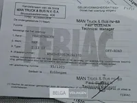 Man vrachtwagen met containersysteem - afbeelding 15 van  24