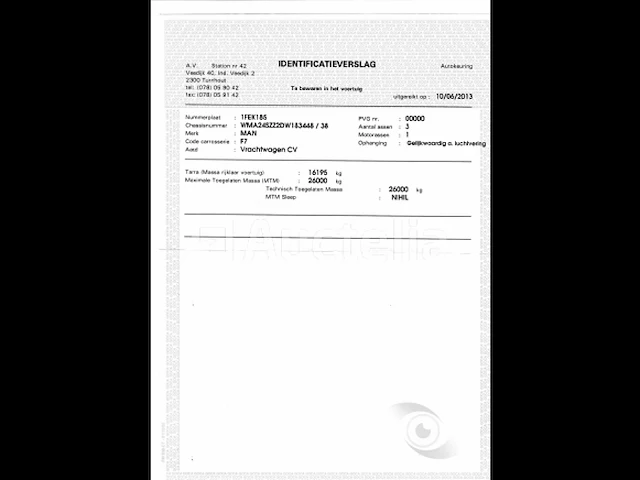 Man vrachtwagen - afbeelding 4 van  46