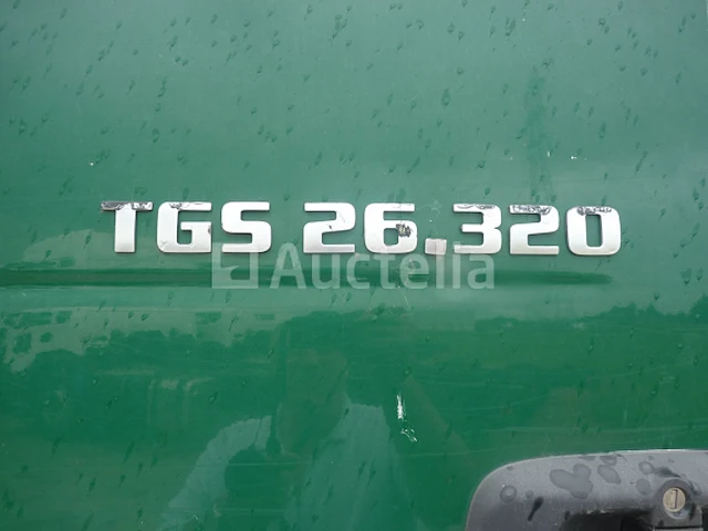 Man vrachtwagen - afbeelding 31 van  46