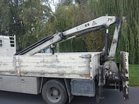 Man vrachtwagen - afbeelding 5 van  23