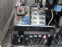 Man vrachtwagen - afbeelding 9 van  23