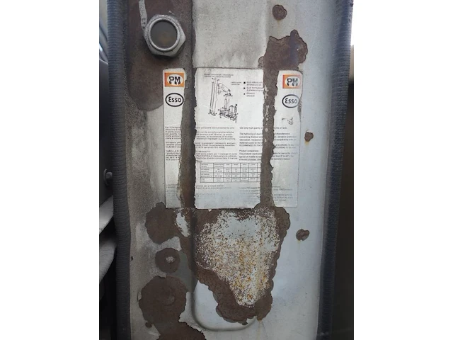 Man vrachtwagen - afbeelding 11 van  23