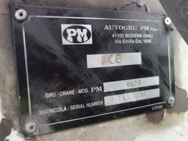 Man vrachtwagen - afbeelding 13 van  23