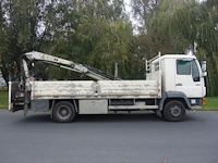 Man vrachtwagen - afbeelding 12 van  23