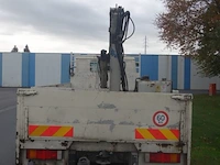 Man vrachtwagen - afbeelding 18 van  23