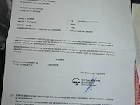 Man vuilniswagen / vrachtwagen - afbeelding 6 van  25