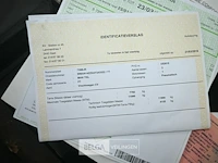 Man vuilniswagen / vrachtwagen - afbeelding 8 van  25