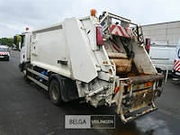 Man vuilniswagen / vrachtwagen - afbeelding 19 van  25