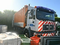 Man vuilniswagen - afbeelding 11 van  25