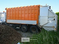 Man vuilniswagen - afbeelding 15 van  25