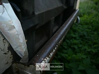 Man vuilniswagen - afbeelding 16 van  25