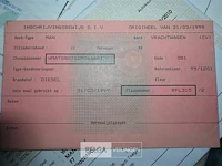 Man vuilniswagen - afbeelding 24 van  25