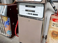 Mancave brandstofpomp tokheim 'super' (marge) - afbeelding 1 van  1