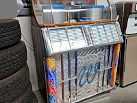 Mancave jukebox wurlitzer (marge) - afbeelding 1 van  1