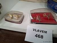 Manchetknopen - afbeelding 1 van  3